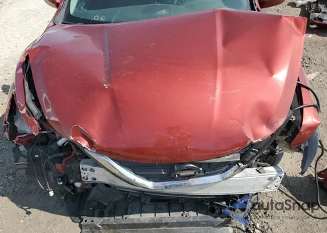 2016 Nissan Altima 2.5 from USA, damaged, VIN 1N4AL3AP2GC209585